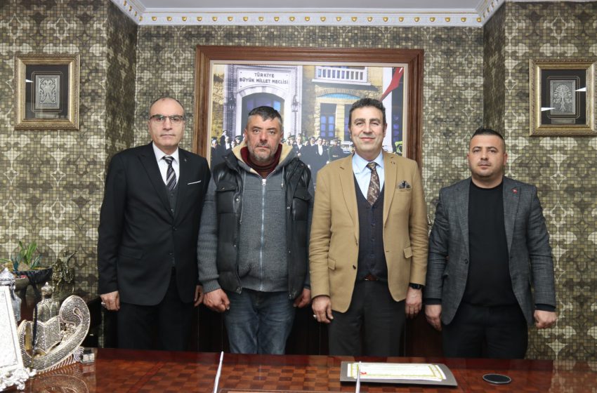  Duyarlı Esnafa teşekkür belgesi verildi