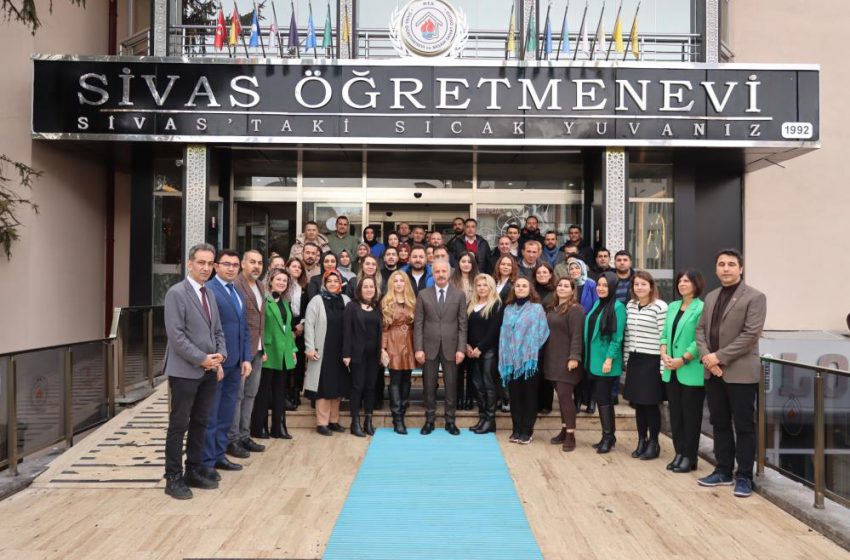  HEDEF projesi gelişim süreci çalıştayda masaya yatırıldı