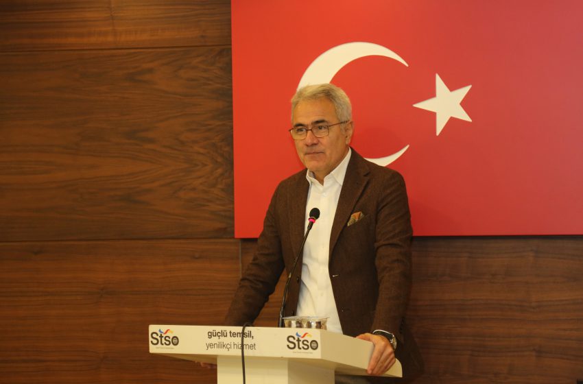  Başkan Özdemir, “Destek İçin Bankalardan Adım Bekliyoruz”