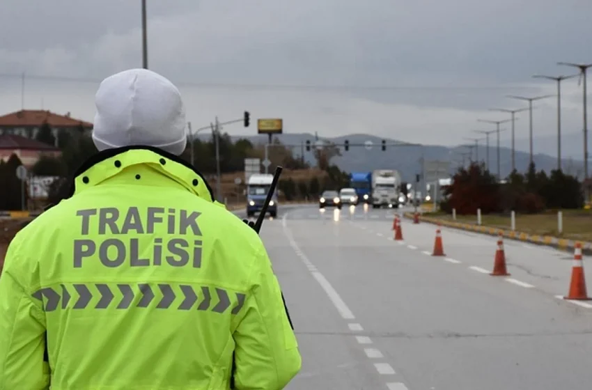  Kurallara uymayan sürücülere ceza