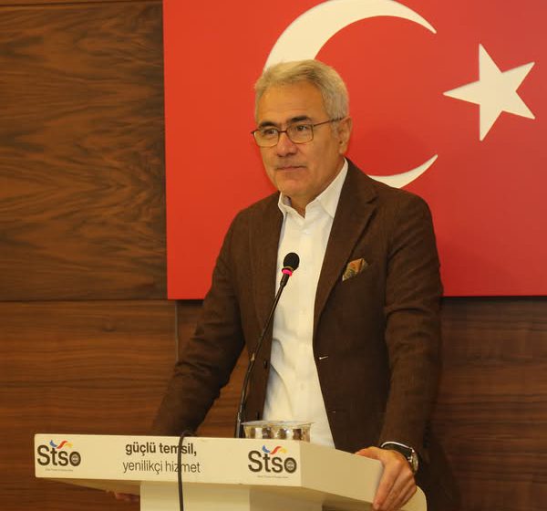  Özdemir: “El birliğiyle çalışmaya devam edeceğiz”