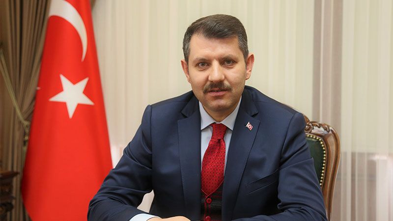  Sivas Eski Valisi Salih Ayhan’ın Acı Günü