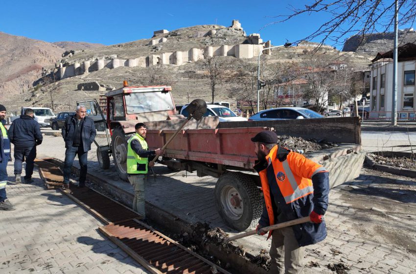  Başkan AKBAŞ, Altyapı Çalışmalarıyla Taşkın Riskini Azaltıyoruz