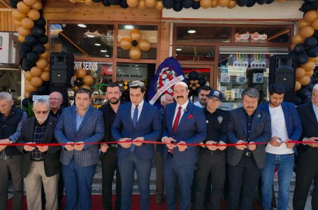 Başkan Akbaş, Tekno Rota Açılışını Gerçekleştirdik