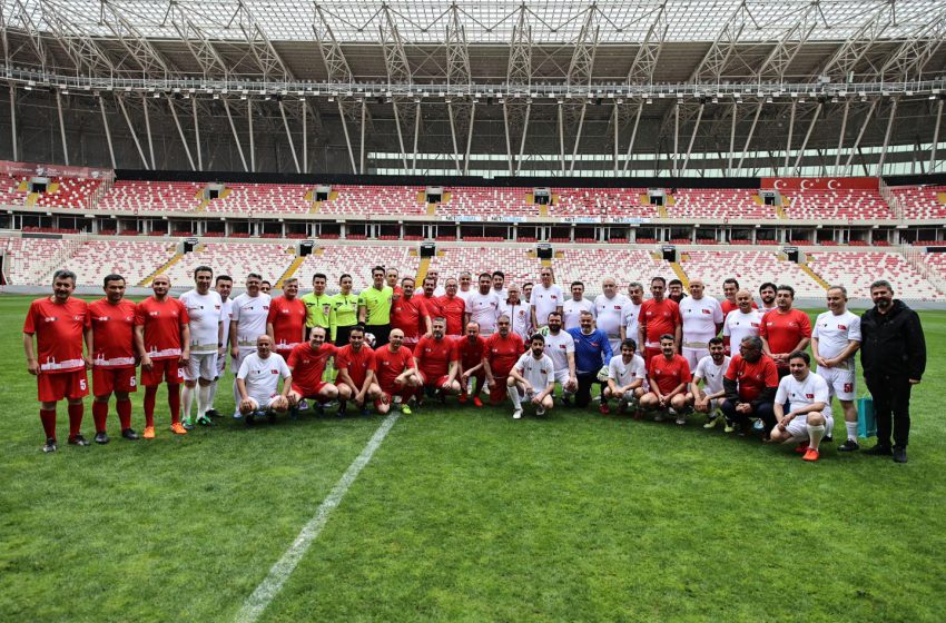 Sivas Gençlik ve Spor İl Müdürlüğü ile İl Emniyet Müdürlüğü, 2025 yılı Polis Haftası kapsamında anlamlı bir etkinliğe imza attı