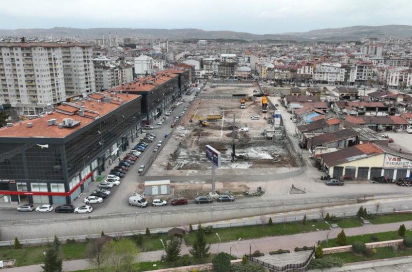  Sivas’ta konut sorunu 2. etapta çözüme kavuşuyor