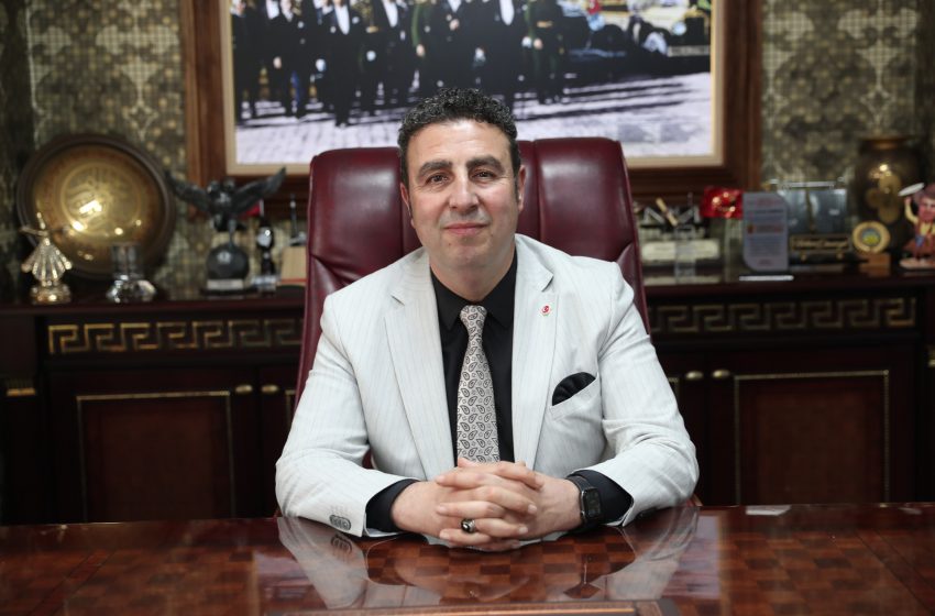  Türk Polis teşkilatımızın yıl dönümü kutlu olsun