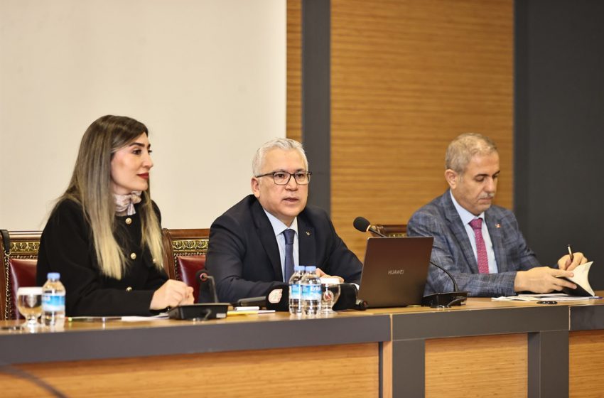  Vali şimşek, Sevgi ve Hoşgörü İklimini Hep Canlı Tutacağız