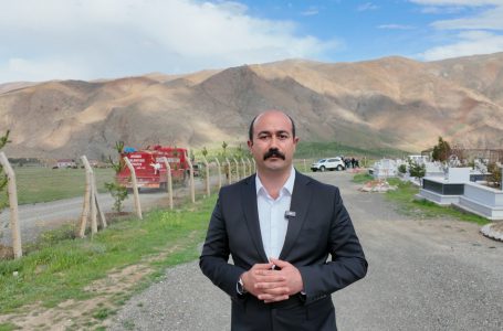 Başkan Akbaş: “Divriği İçin Durmadan Çalışıyoruz”