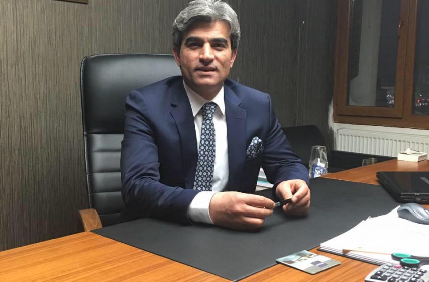  Başkan Metin Boyraz: “Geçmişin Birikimiyle, Yarının Vizyonuna Yürüyoruz”