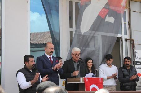 CHP Divriği İlçe Başkanlığı’ndan Basın Açıklaması: “Bu Saldırı, Milletin İradesine Yapılmıştır”