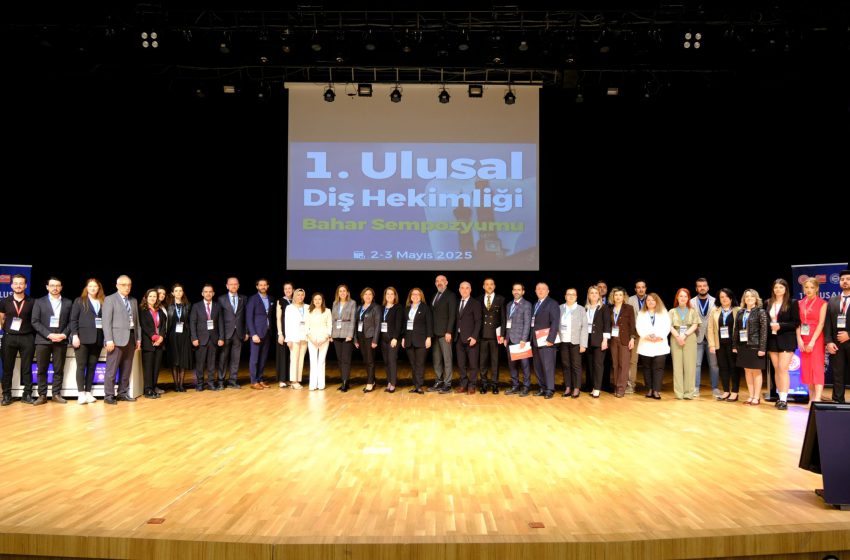 Diş Hekimliğinde Yenilikçi Yaklaşımlar Masaya Yatırıldı