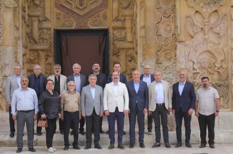 Divriği Kültür ve Turizm Festivali Ortak Akılla Şekilleniyor
