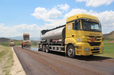 Divriği’ye 19 Milyon TL’lik KÖYDES Desteği