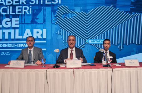 Erkılınç: Basın Ahlak şikayetlerini raftan indirdik