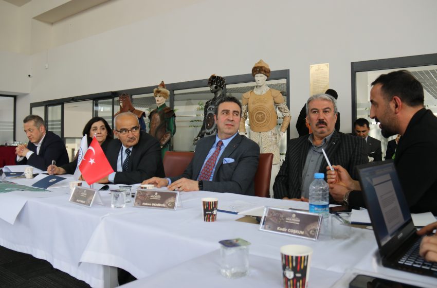  Kale Projesi Çalıştayı’na Esnaf Temsilcilerinden Destek