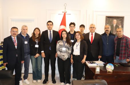 Kaymakam Resul Tutay: “Bu projeler gönülleri birleştiriyor”