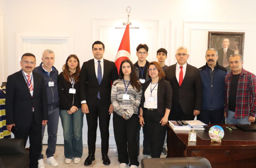 Kaymakam Resul Tutay: “Bu projeler gönülleri birleştiriyor”