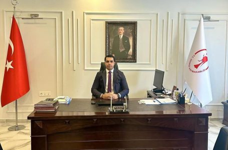 Kaymakam Resul Tutay Kemah’a Atandı