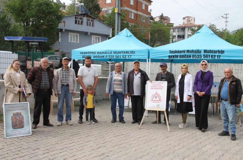 Keneye yanlış müdahale ölüm getirebilir