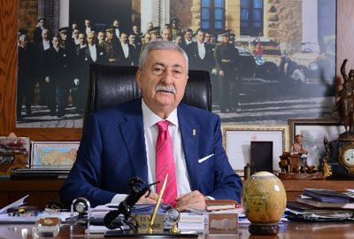  Palandöken, “1 Mayıs emeğin kutsallığını hatırlama günüdür”