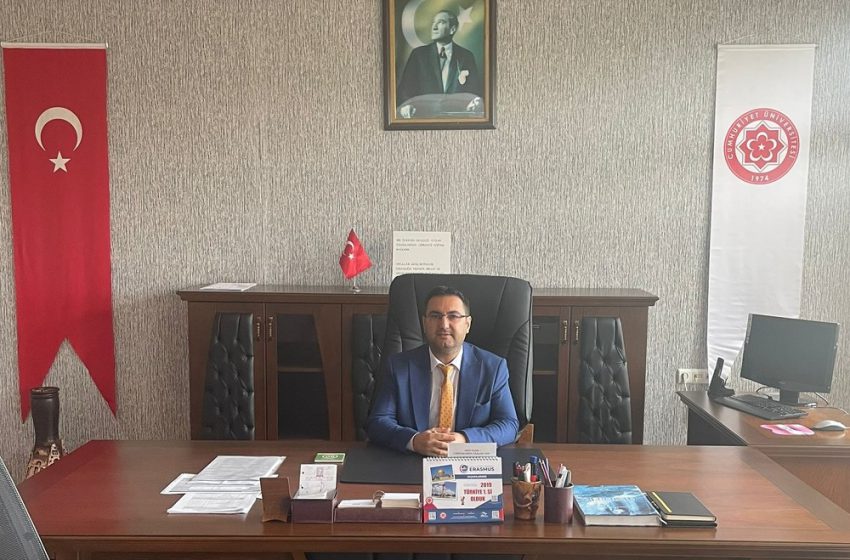 SCÜ’lü Akademisyenin DEHP Üzerine Çalışması Uluslararası Dergilerde Yayınlandı