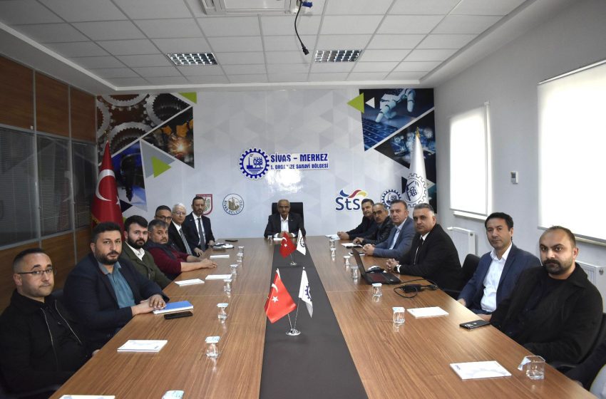 Savunma Sanayii İçin Güç Birliği