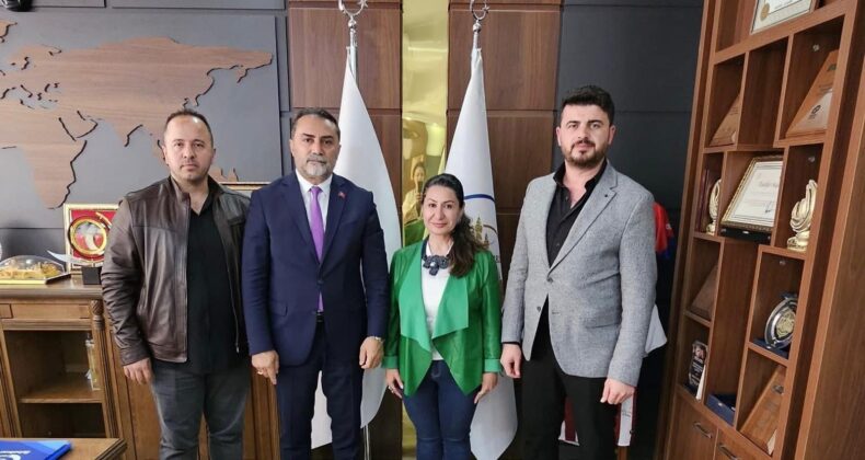 Sivas Belediyesi ve SCÜ, Avrupa Birliği Projesi İçin Barselona’da Bir Araya Geldi