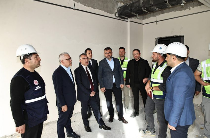  Sivas Öğretmen Akademisi Yükseliyor