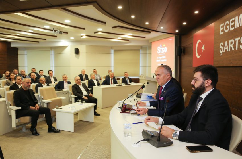 Sivas TSO’da Yoğun Gündemli Mayıs Toplantısı Gerçekleştirildi