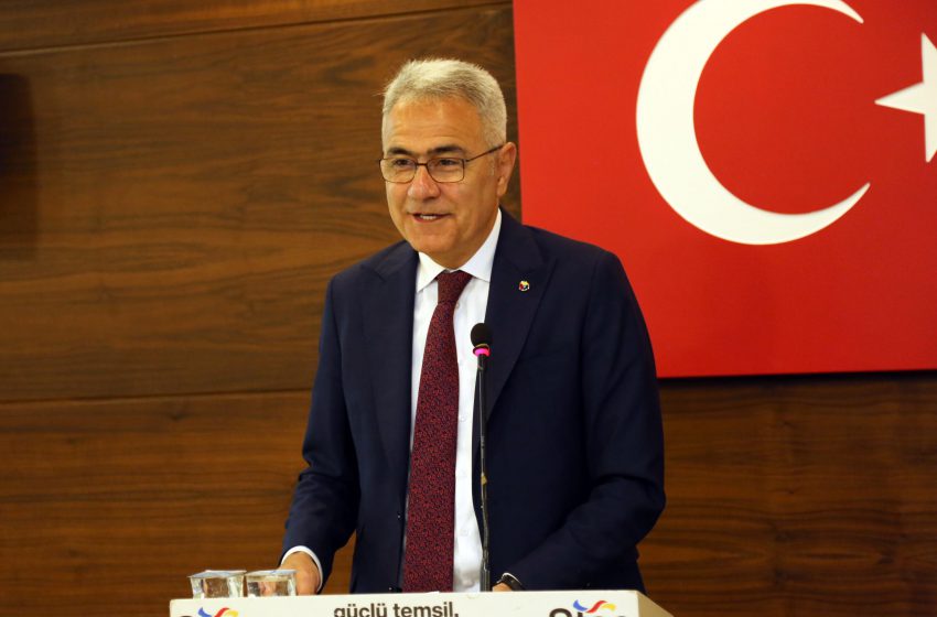  Sivas Ticaret ve Sanayi Odası, Yeni Binasına Kavuşuyor