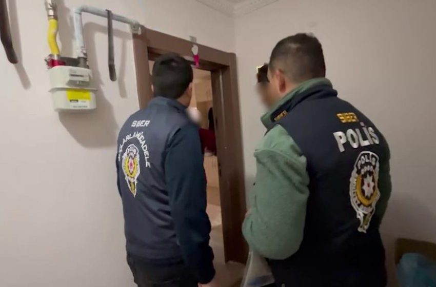  Sivas merkezli 4 ilde yaşa dışı bahis operasyonu: 7 kişi tutuklandı
