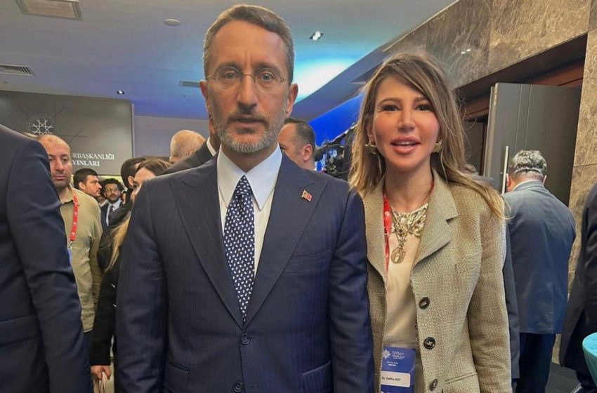  Türkiye-Balkanlar Medya Forumu’nda Sivas’tan Akademik Temsil
