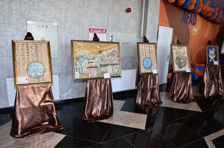 UNESCO İş Birliği Toplantısında Divriği Ulu Cami Sergisi İlgi Gördü