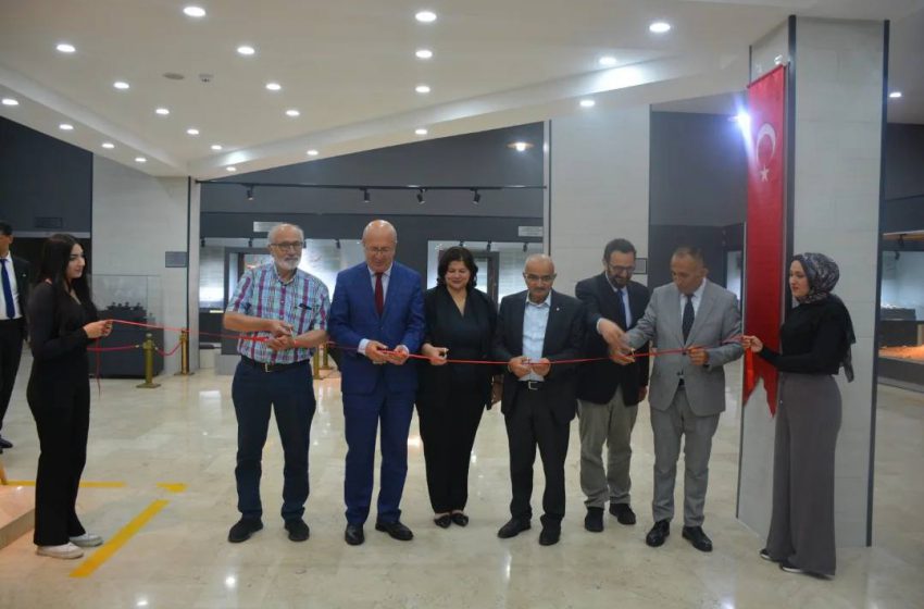  Uluslararası Müzeler Günü Sivas Arkeoloji Müzesinde Kutlandı