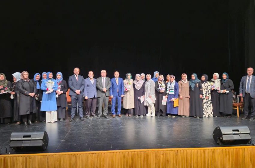  Yetişkin Kur’an kursu öğrencileri bilgilerini yarıştırdı