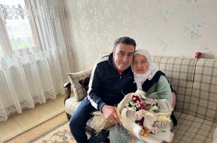 SESOB Başkanı Hakan Demirgil’in Annesi Nevim Demirgil Toprağa Verildi