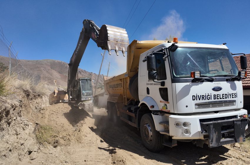  Arhusu Mahallesi’ne Doğalgaz Müjdesi