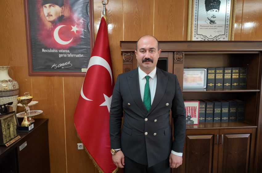 Başkan Akbaş: Bayramın Maneviyatını Hep Birlikte Hissediyoruz