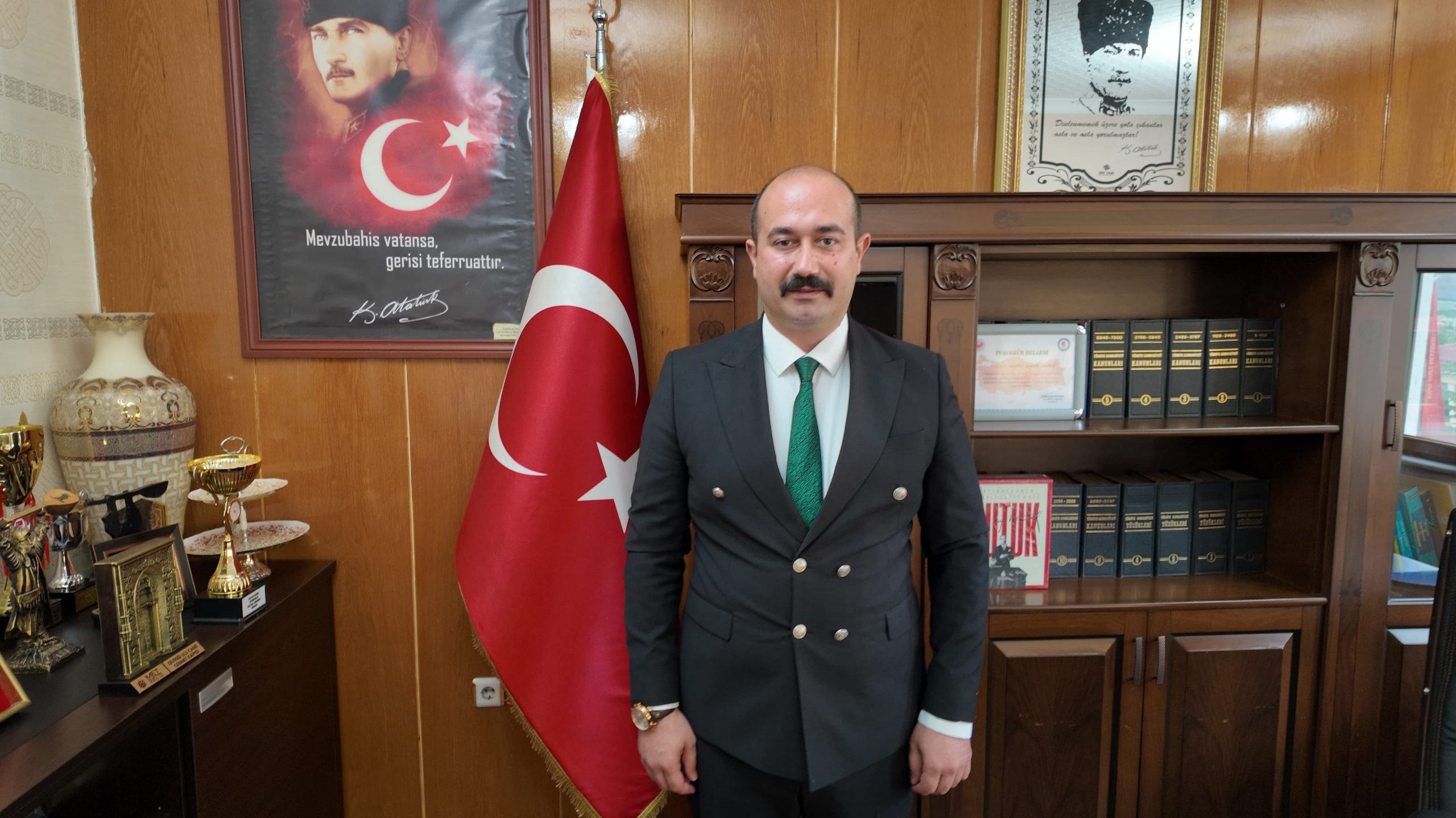 Başkan Akbaş: “Vatandaşlarımızın huzuru ve yaşam kalitesi için sahadayız”