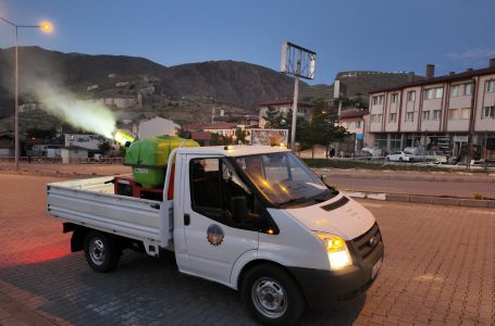 Başkan Akbaş: “Gece Gündüz Demeden Temiz Bir Divriği İçin Çalışıyoruz”