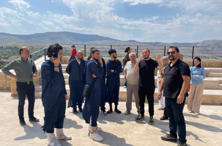 Divriği, Kültür ve Turizmde Dünya ile Buluşuyor