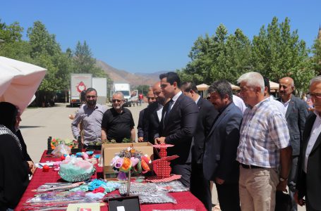 Divriği’de Filistin İçin Dayanışma Kermesi Düzenlendi