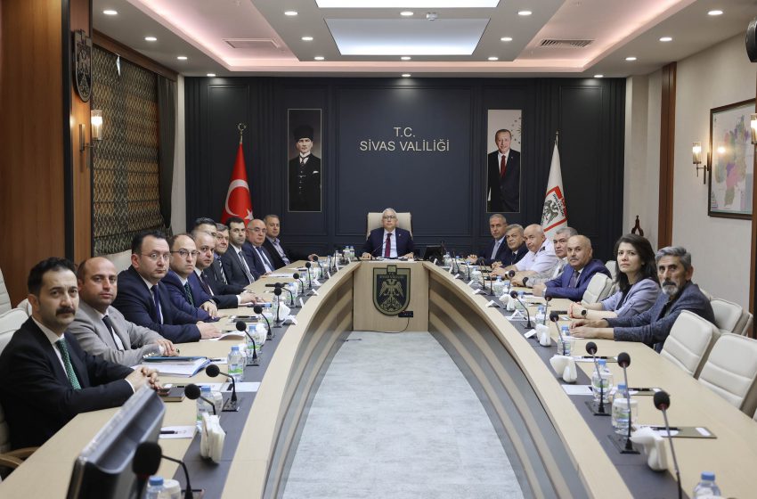  Kene Vakaları ve Alınan Önlemler Değerlendirildi