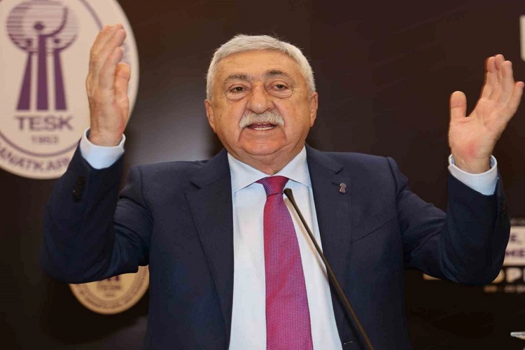  Palandöken, “Esnafa verilen prim müjdesi hayata geçirilmeli”