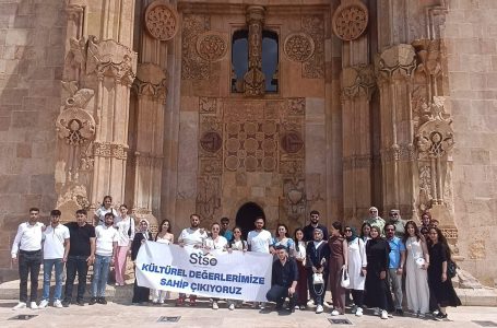 Raybüs ile Divriği Kültür Gezisi: Kangal MYO Öğrencileri Tarihle Buluştu