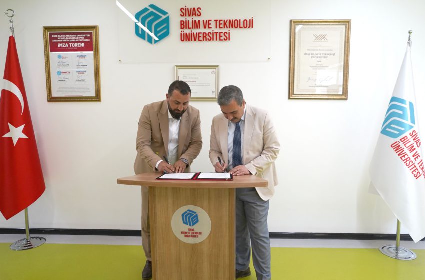  SBTÜ ile Derch Medya Arasında İş Birliği