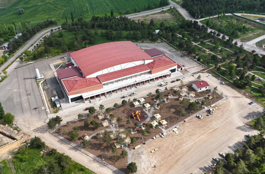 Sıcak Çermik Yenileme Çalışmalarıyla Sivas’ta Kültür ve Turizm Canlanıyor