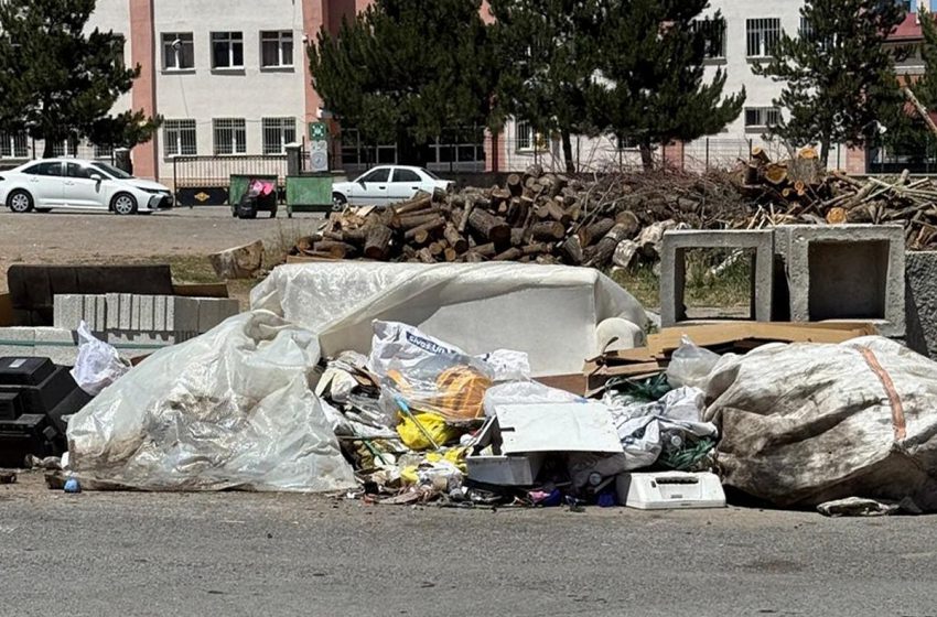 Sıfır Atık İçin Ortak Mücadele: 76 Noktada Temizlik Operasyonu