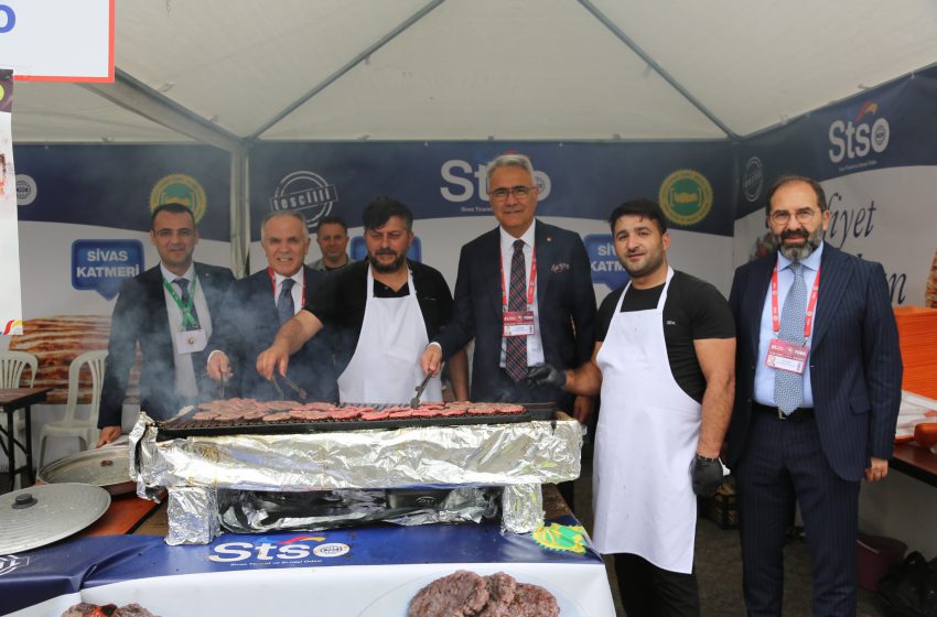 Sivas Köftesi Ankara’da Gönülleri Fethetti